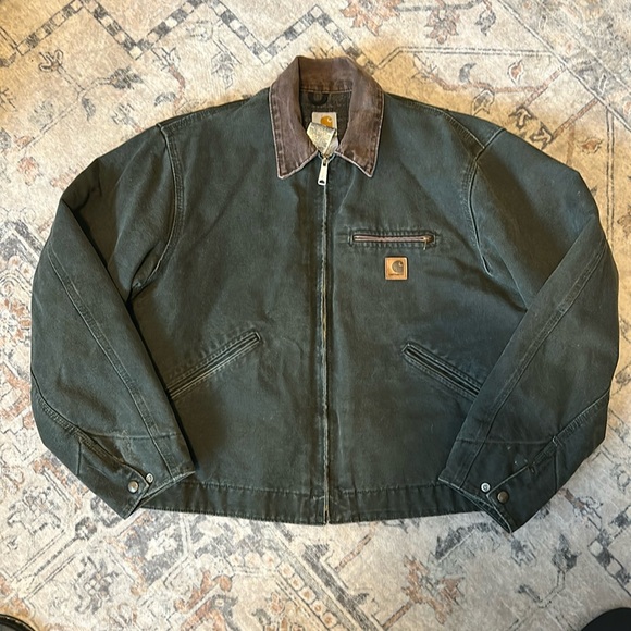 Vintage J97 MOS Carhartt Jacket